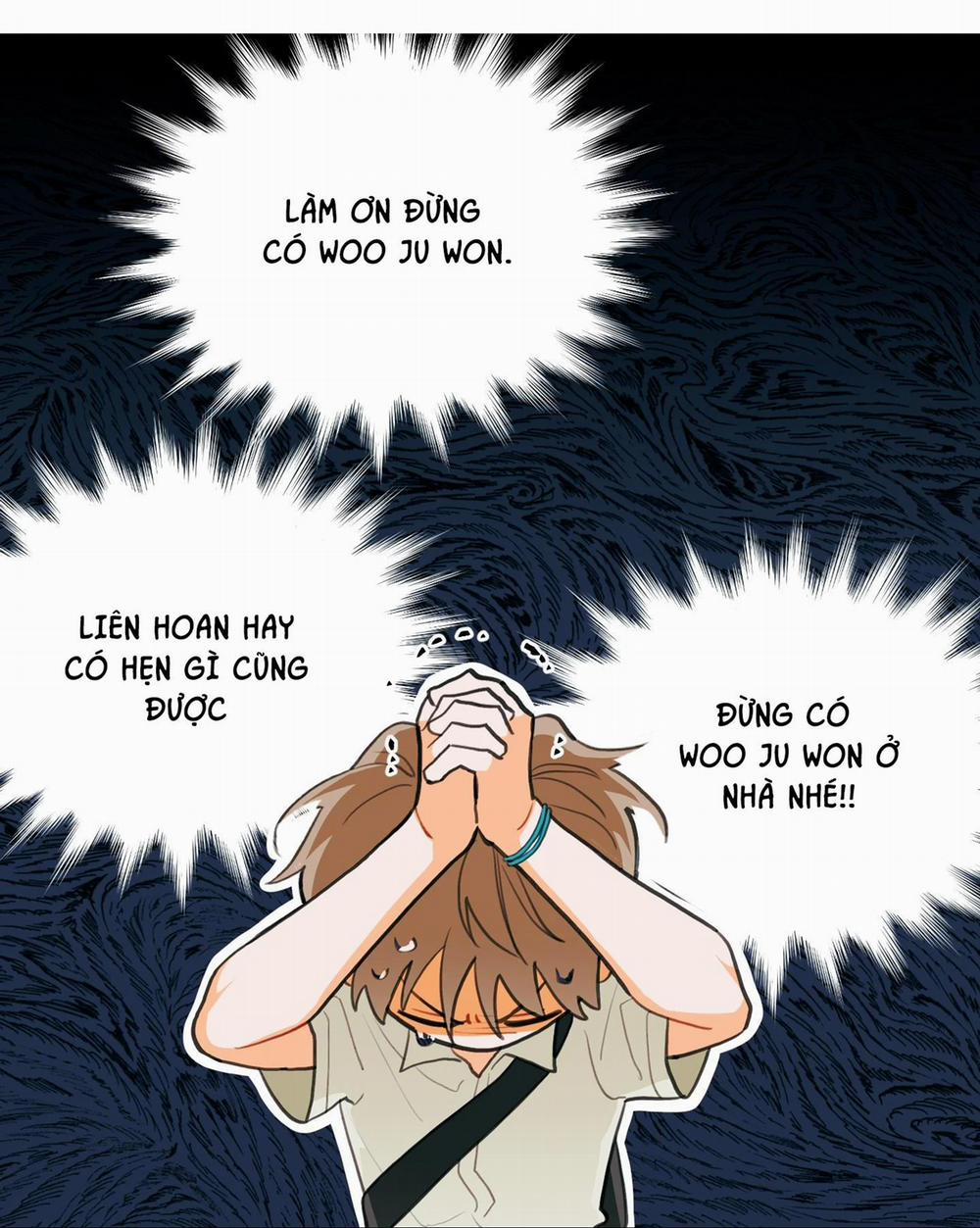 CHUYỆN TÌNH HOA LÊ NỞ 5 trang 24
