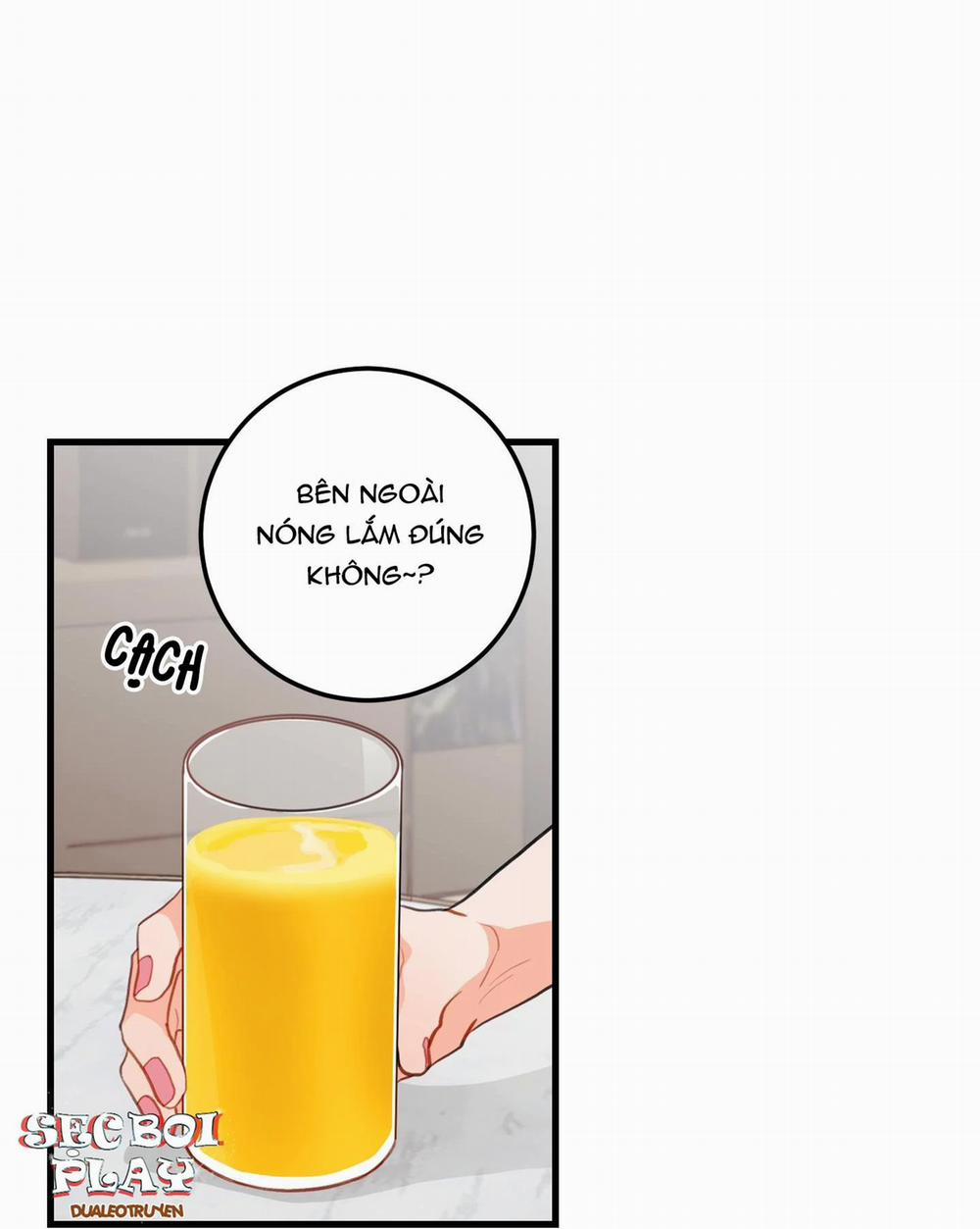 CHUYỆN TÌNH HOA LÊ NỞ 5 trang 33