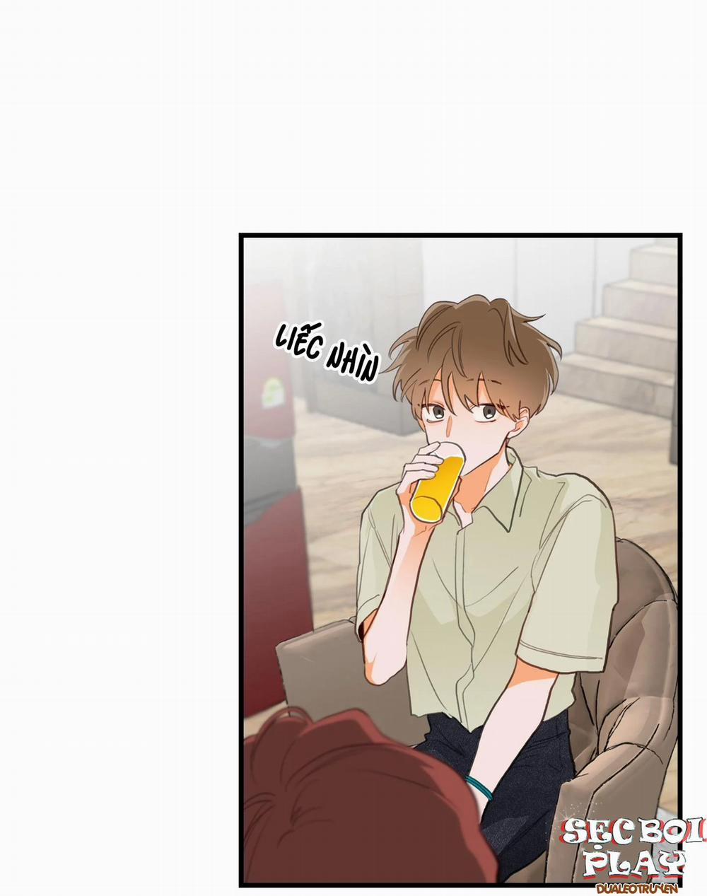 CHUYỆN TÌNH HOA LÊ NỞ 5 trang 36