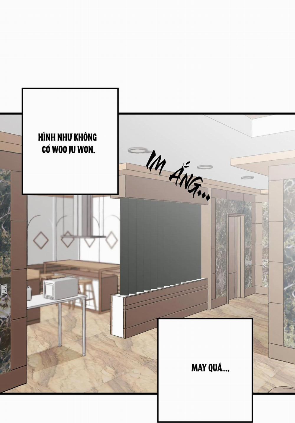 CHUYỆN TÌNH HOA LÊ NỞ 5 trang 37