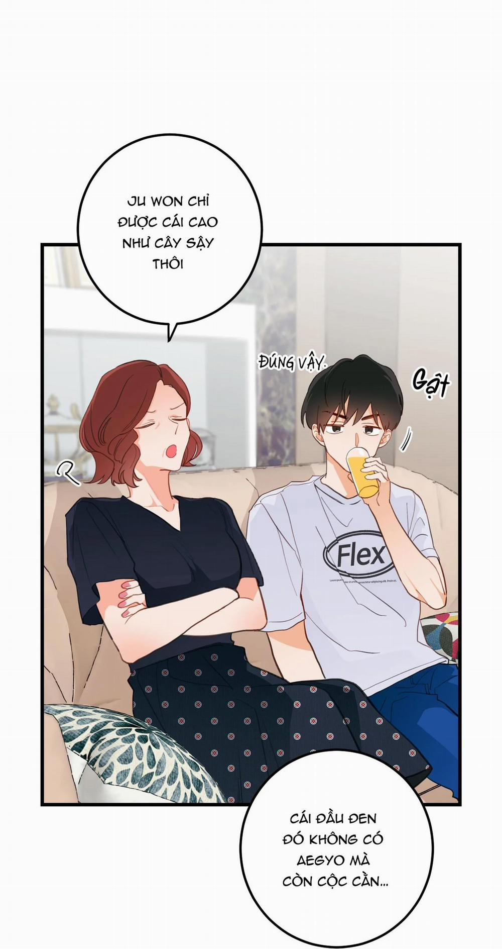 CHUYỆN TÌNH HOA LÊ NỞ 5 trang 40