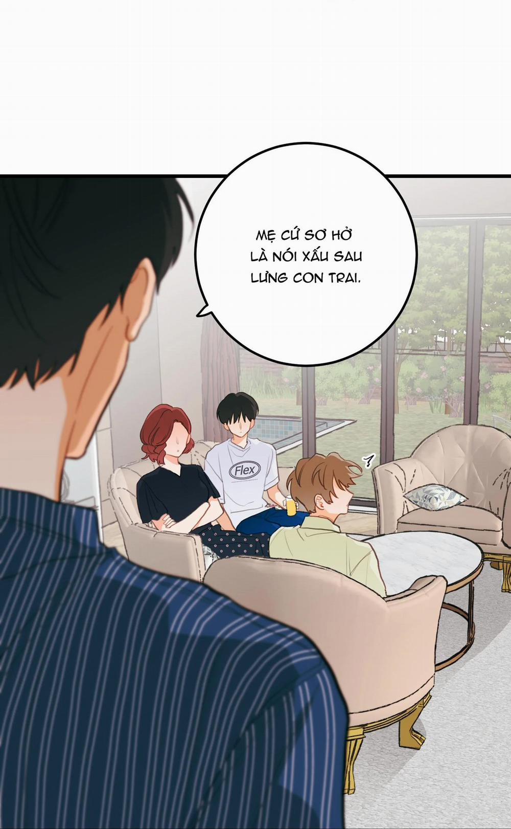 CHUYỆN TÌNH HOA LÊ NỞ 5 trang 41