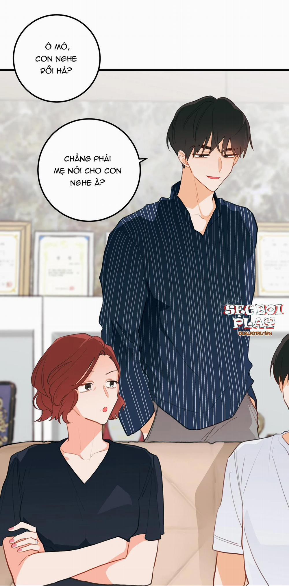 CHUYỆN TÌNH HOA LÊ NỞ 5 trang 43