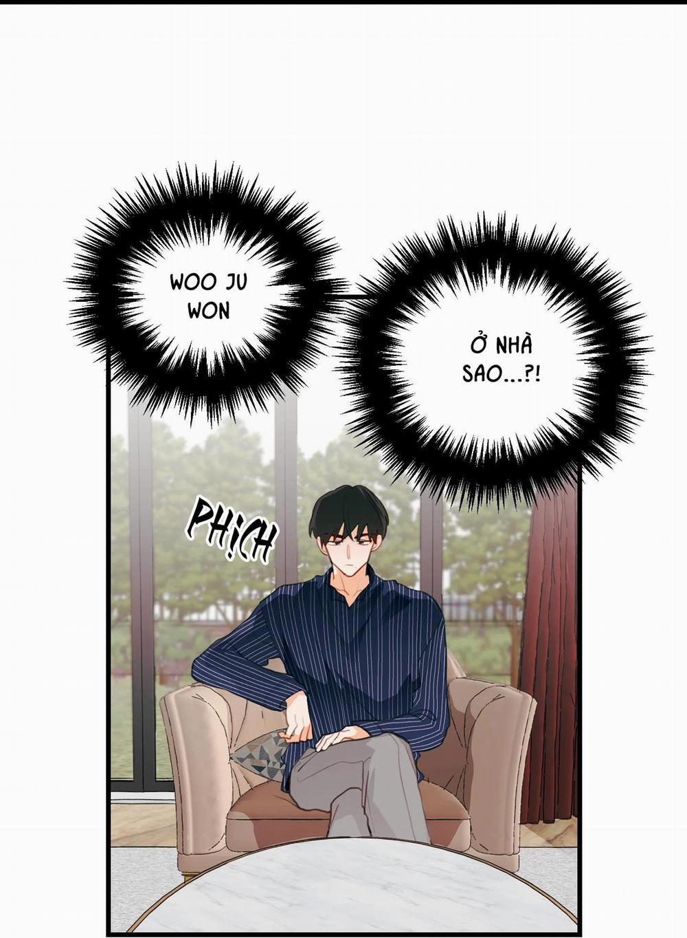 CHUYỆN TÌNH HOA LÊ NỞ 5 trang 44