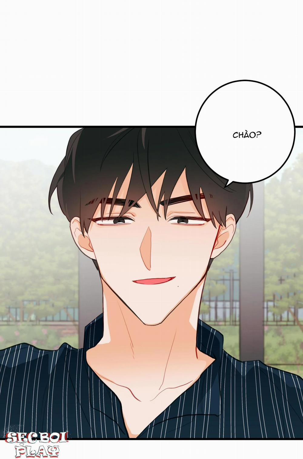 CHUYỆN TÌNH HOA LÊ NỞ 5 trang 45