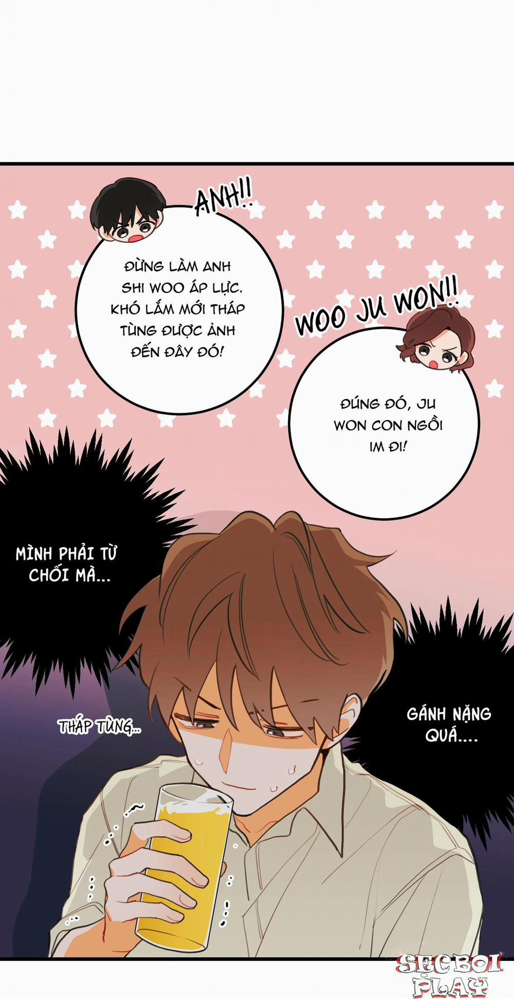 CHUYỆN TÌNH HOA LÊ NỞ 5 trang 47