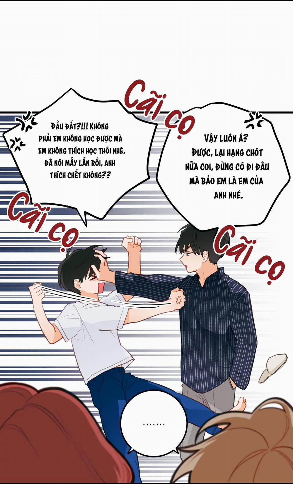 CHUYỆN TÌNH HOA LÊ NỞ 5 trang 53