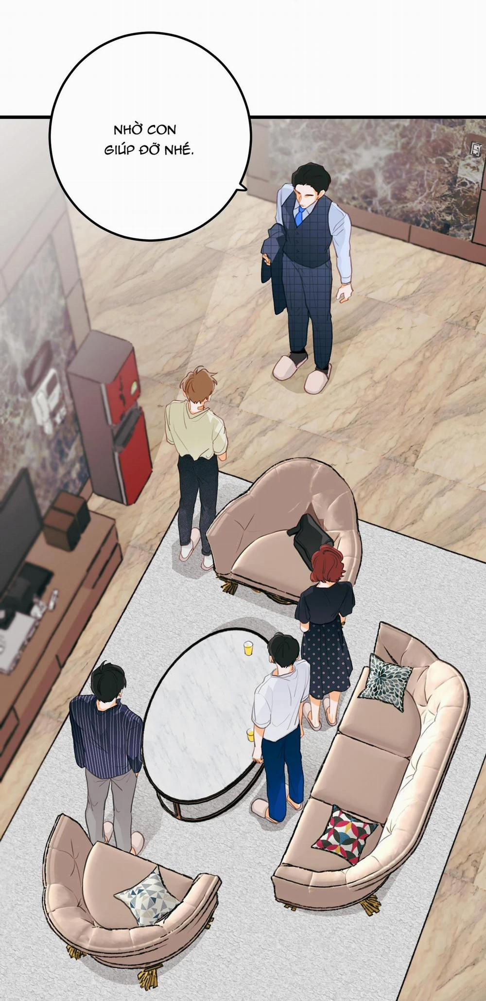 CHUYỆN TÌNH HOA LÊ NỞ 5 trang 62