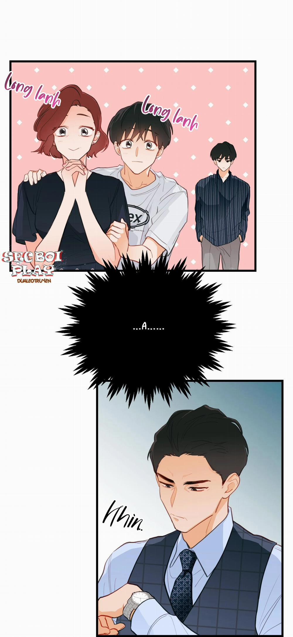 CHUYỆN TÌNH HOA LÊ NỞ 5 trang 64