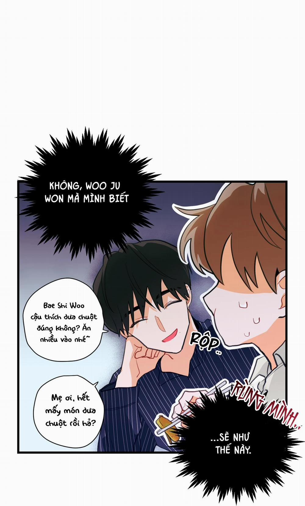 CHUYỆN TÌNH HOA LÊ NỞ 5 trang 98