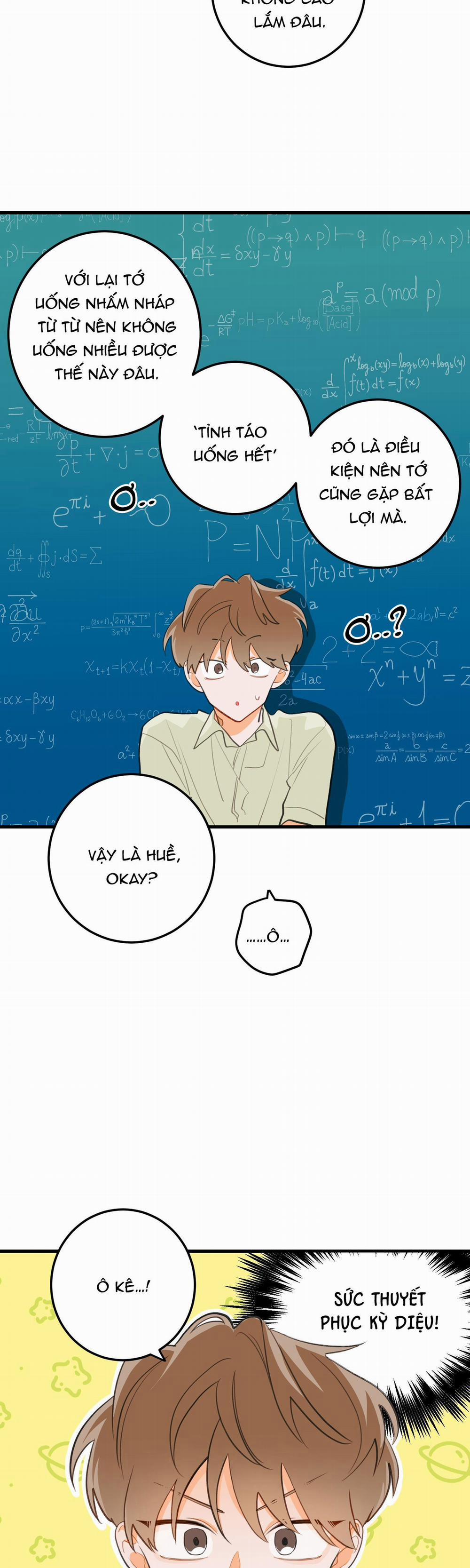 CHUYỆN TÌNH HOA LÊ NỞ 6 ngang raw trang 17