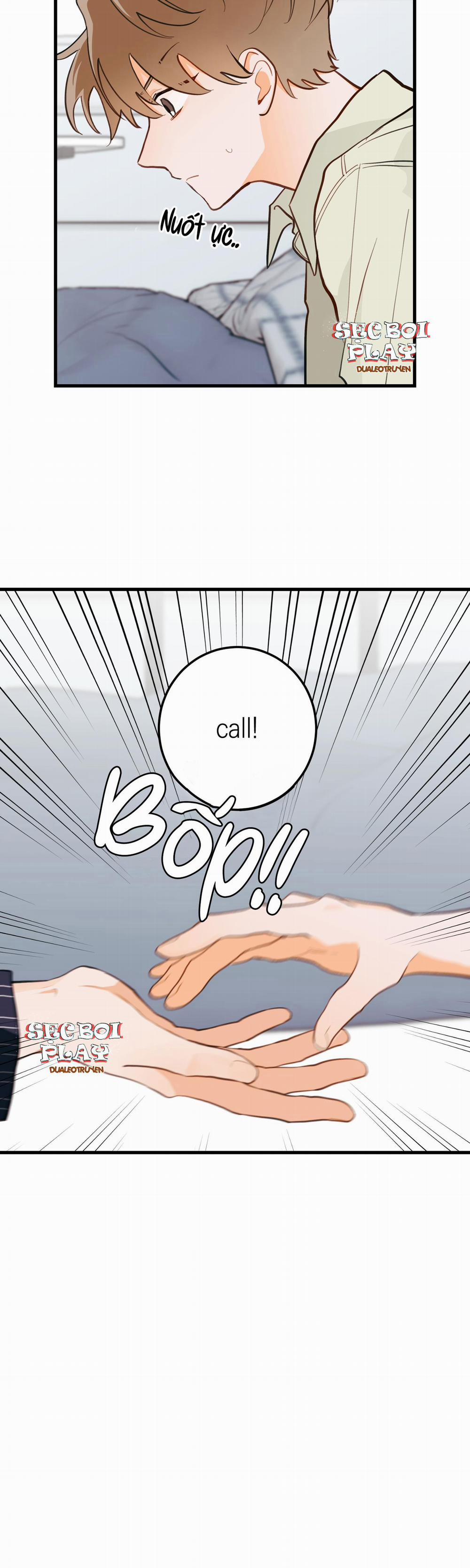 CHUYỆN TÌNH HOA LÊ NỞ 6 ngang raw trang 20