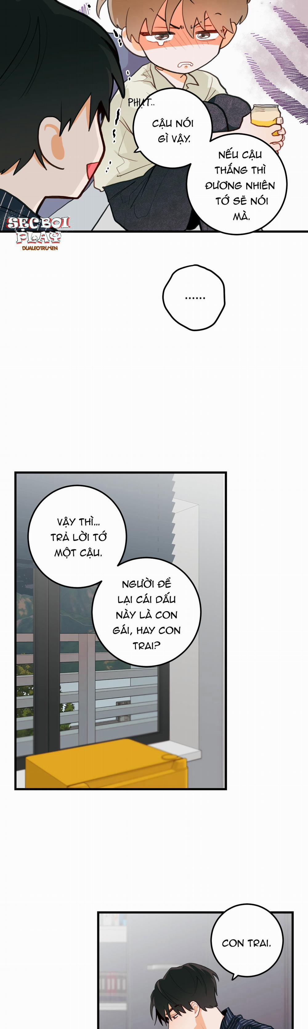 CHUYỆN TÌNH HOA LÊ NỞ 6 ngang raw trang 26