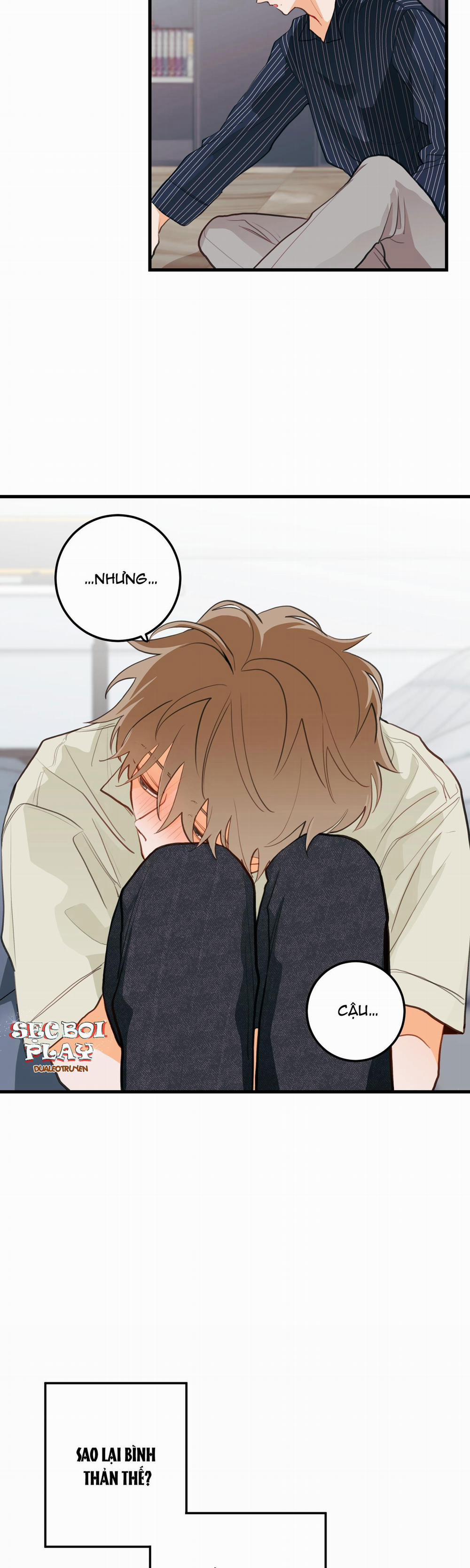 CHUYỆN TÌNH HOA LÊ NỞ 6 ngang raw trang 27