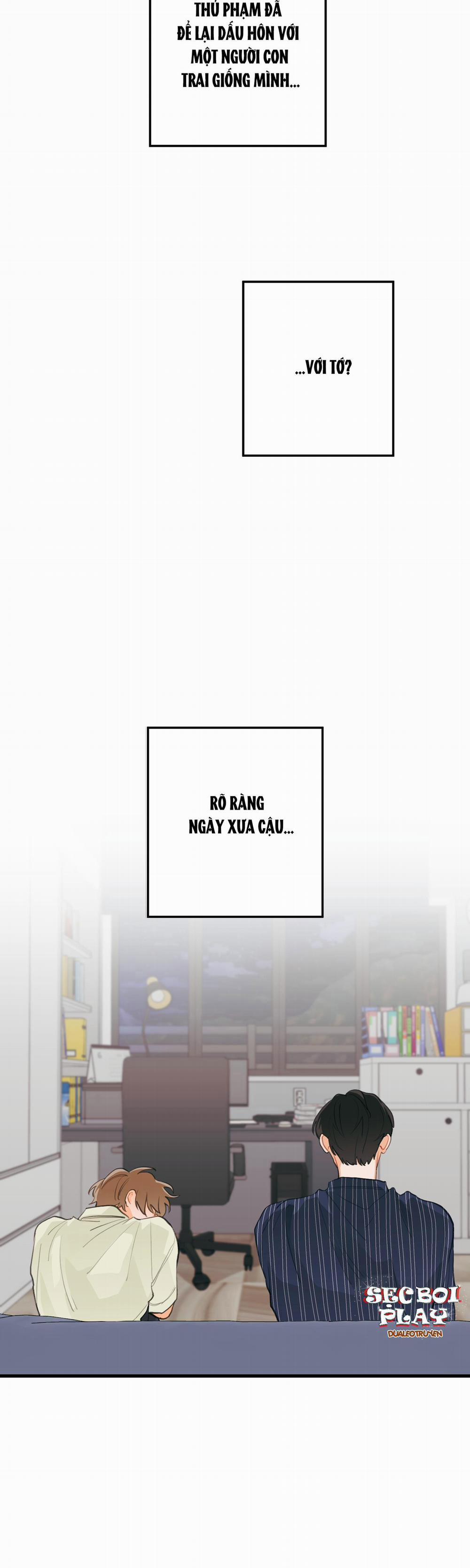 CHUYỆN TÌNH HOA LÊ NỞ 6 ngang raw trang 28