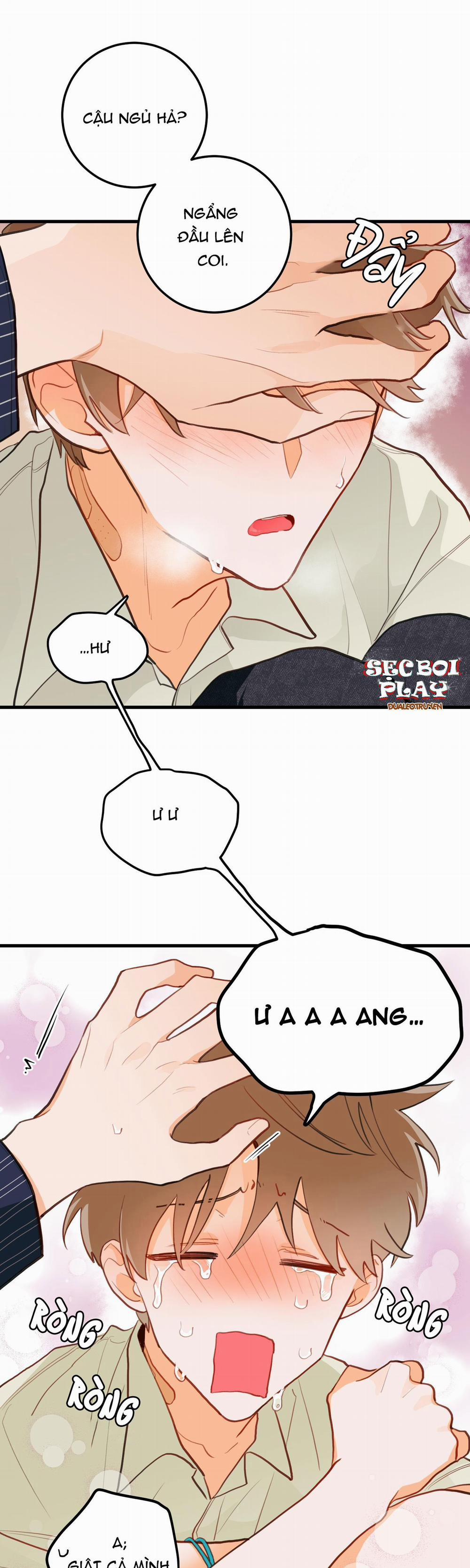 CHUYỆN TÌNH HOA LÊ NỞ 6 ngang raw trang 30