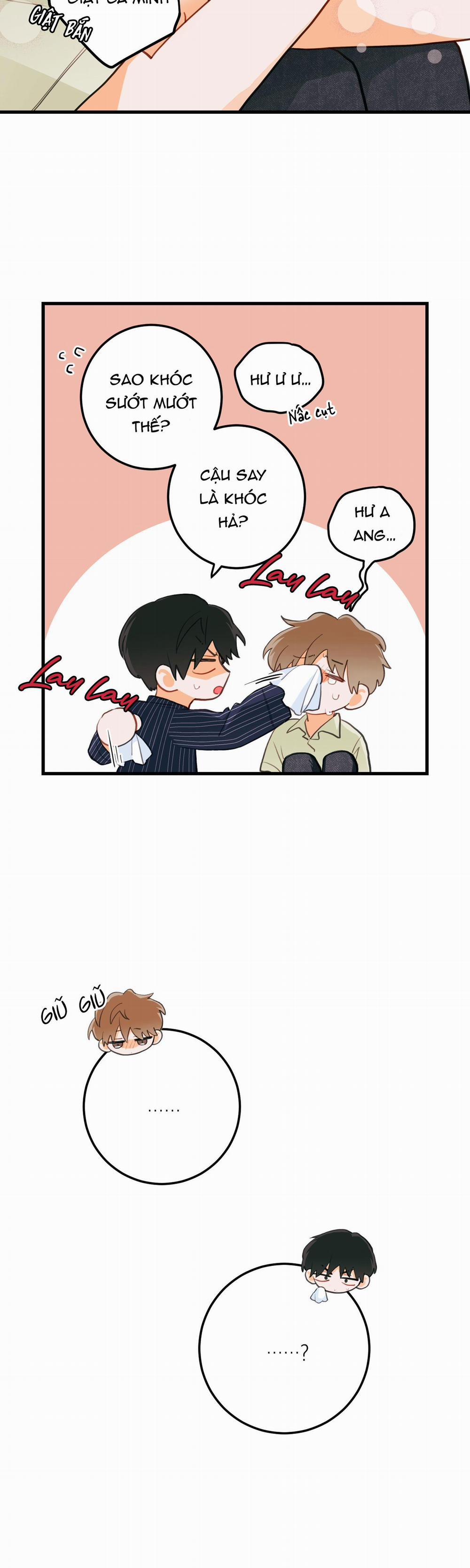 CHUYỆN TÌNH HOA LÊ NỞ 6 ngang raw trang 31