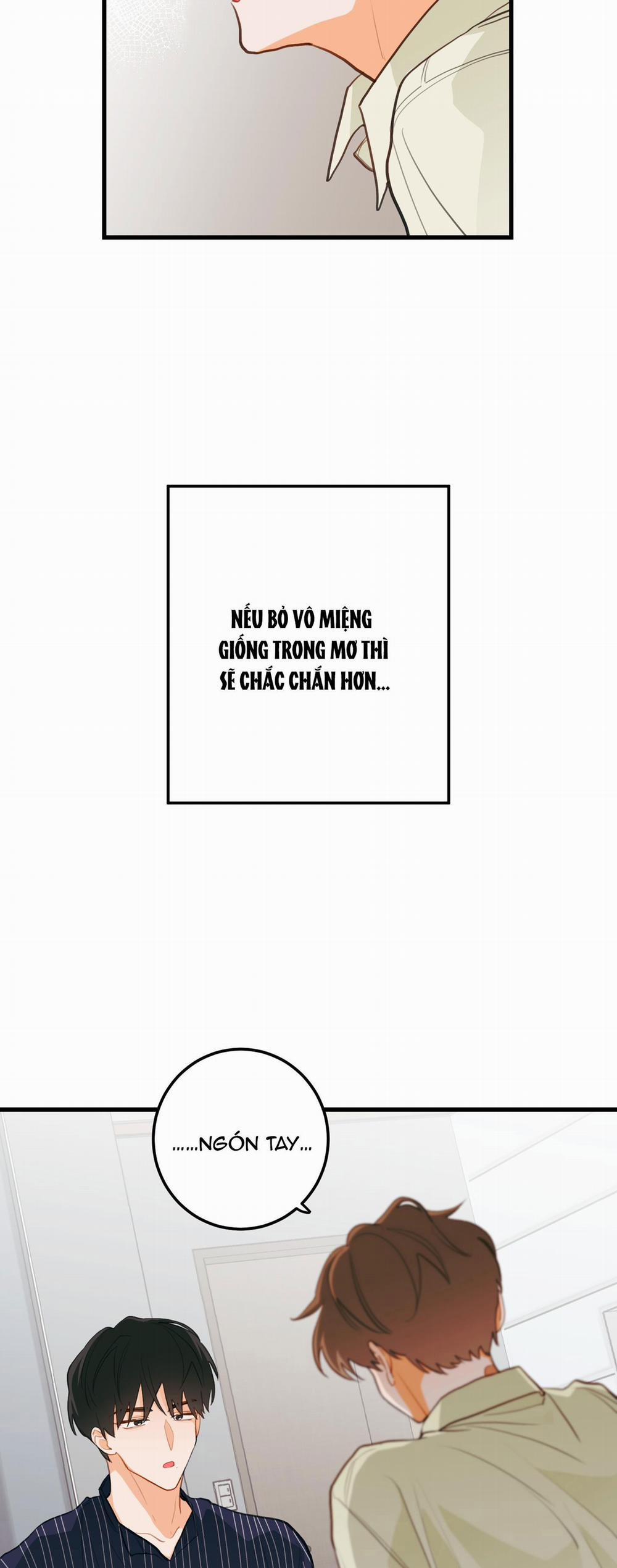 CHUYỆN TÌNH HOA LÊ NỞ 6 ngang raw trang 35