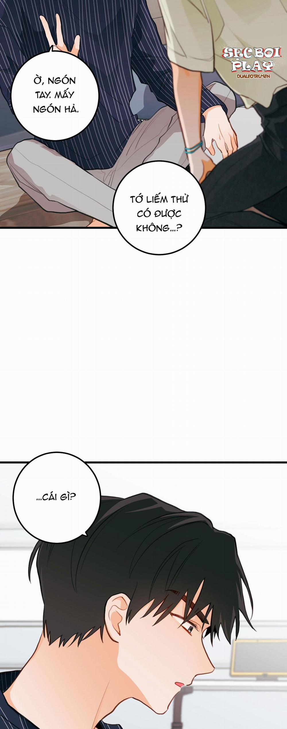 CHUYỆN TÌNH HOA LÊ NỞ 6 ngang raw trang 36