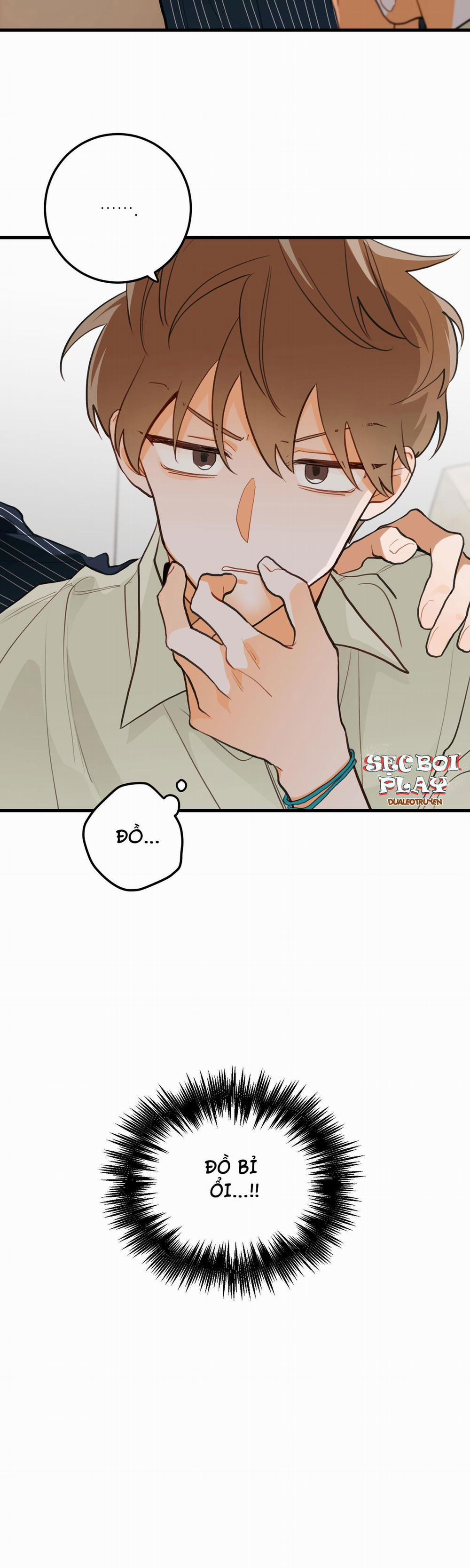 CHUYỆN TÌNH HOA LÊ NỞ 6 ngang raw trang 4