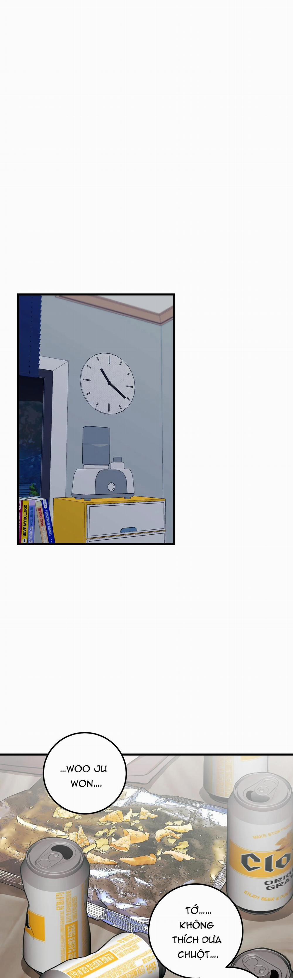 CHUYỆN TÌNH HOA LÊ NỞ 6 trang 21