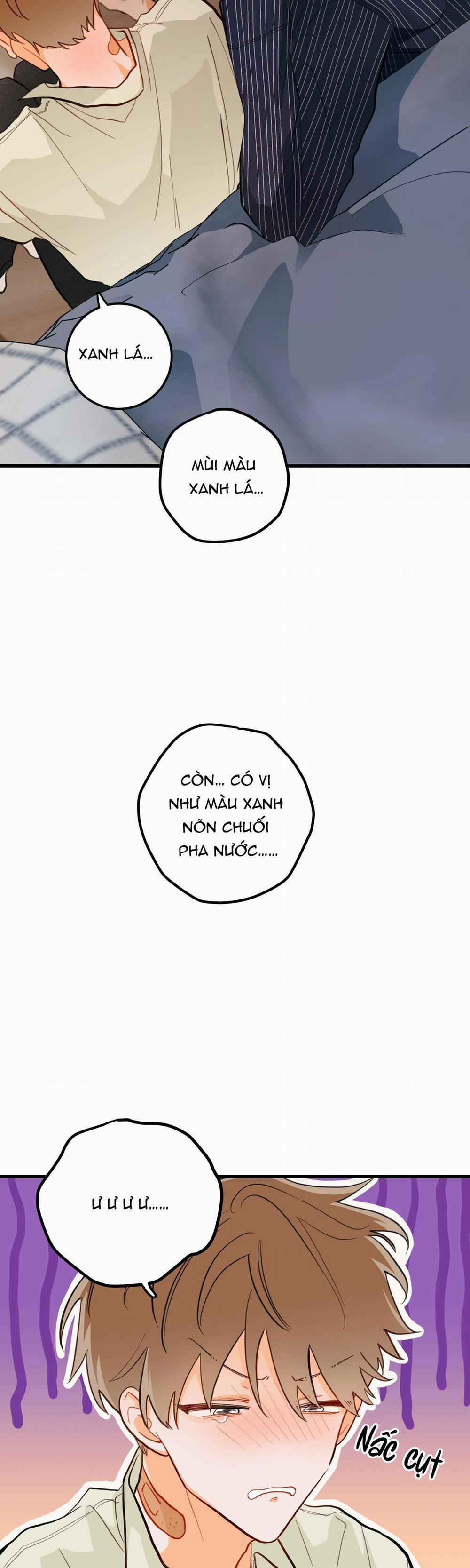 CHUYỆN TÌNH HOA LÊ NỞ 6 trang 23