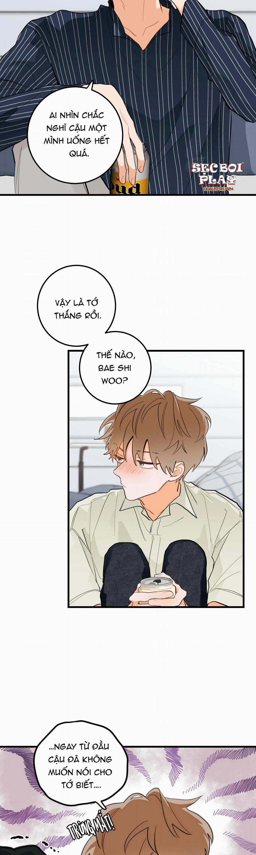 CHUYỆN TÌNH HOA LÊ NỞ 6 trang 25