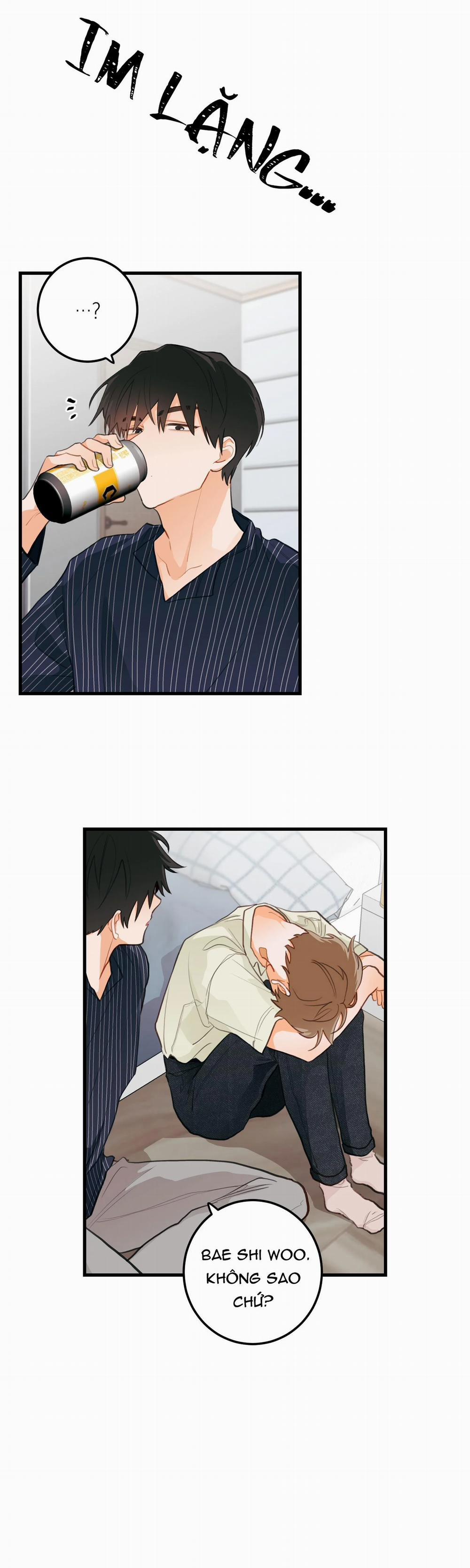 CHUYỆN TÌNH HOA LÊ NỞ 6 trang 29