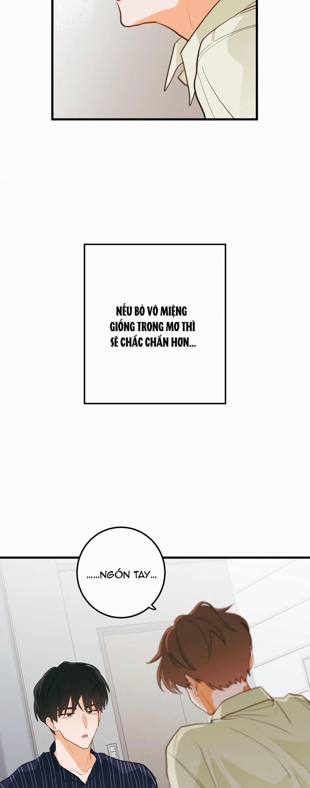 CHUYỆN TÌNH HOA LÊ NỞ 6 trang 35