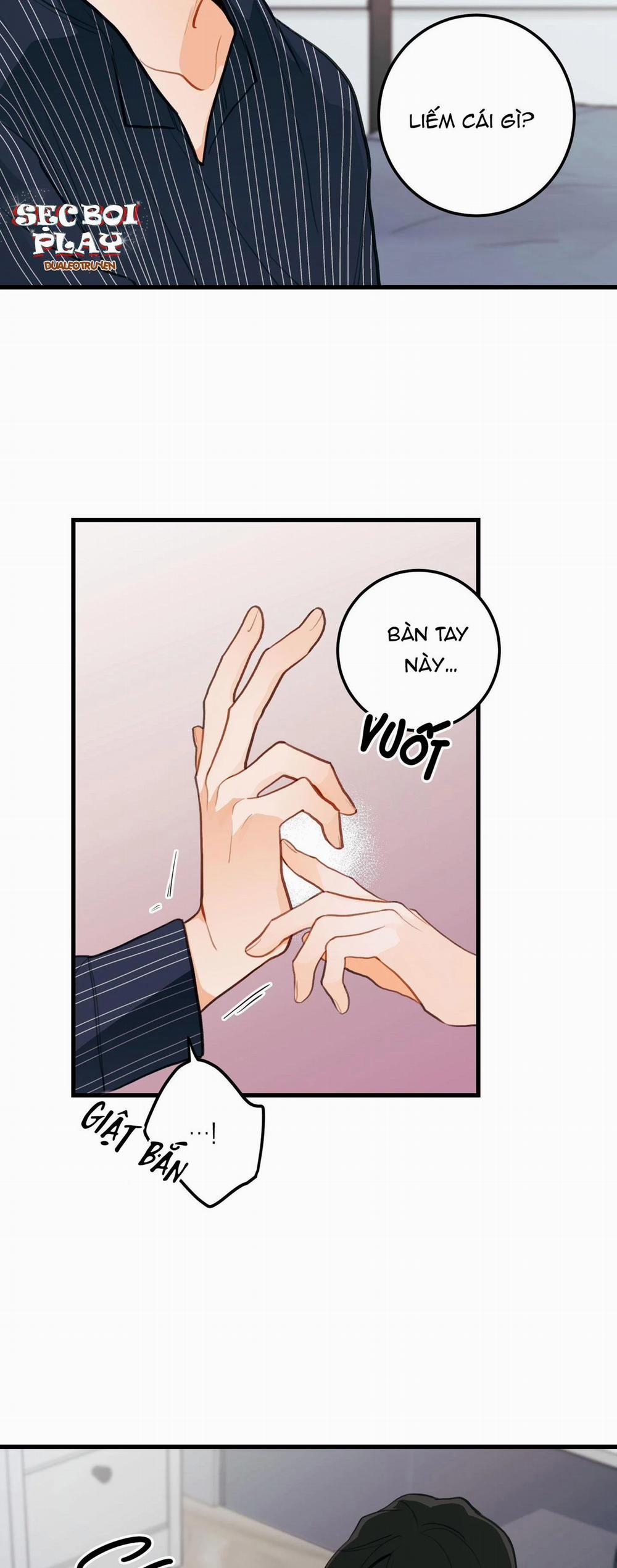 CHUYỆN TÌNH HOA LÊ NỞ 6 trang 37