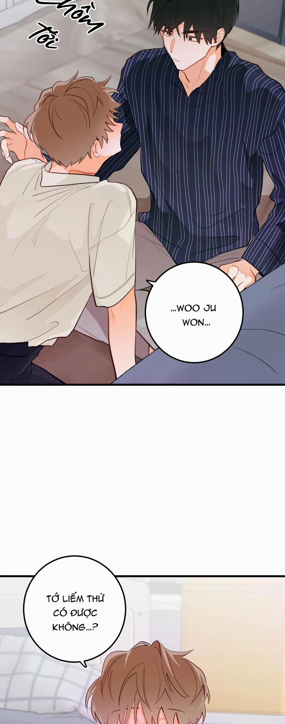 CHUYỆN TÌNH HOA LÊ NỞ 6 trang 38