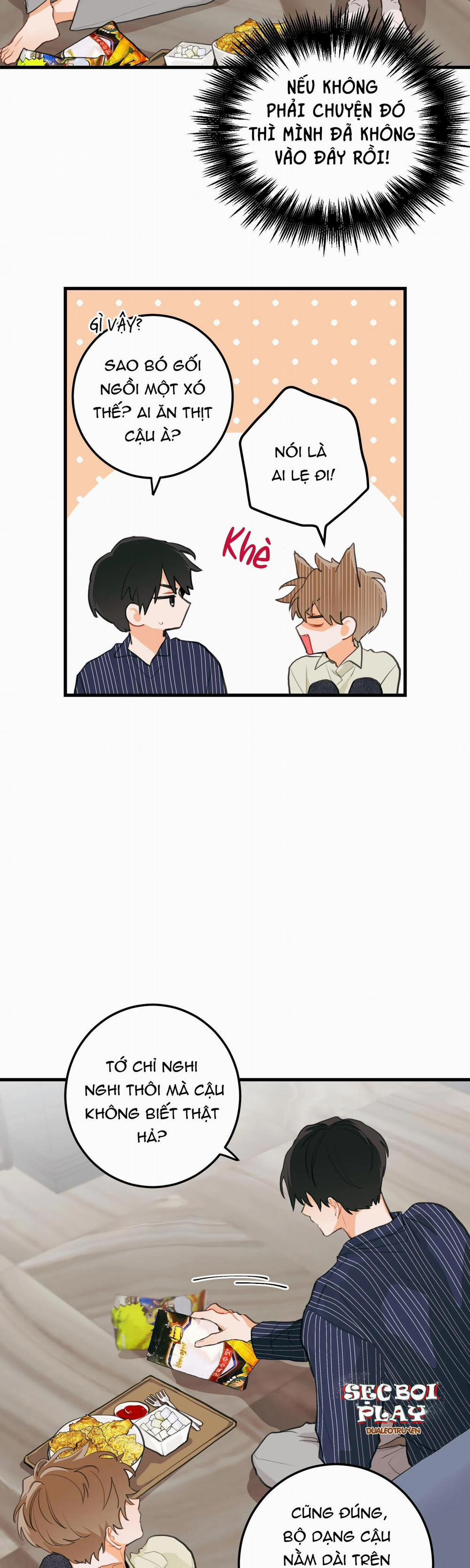 CHUYỆN TÌNH HOA LÊ NỞ 6 trang 6