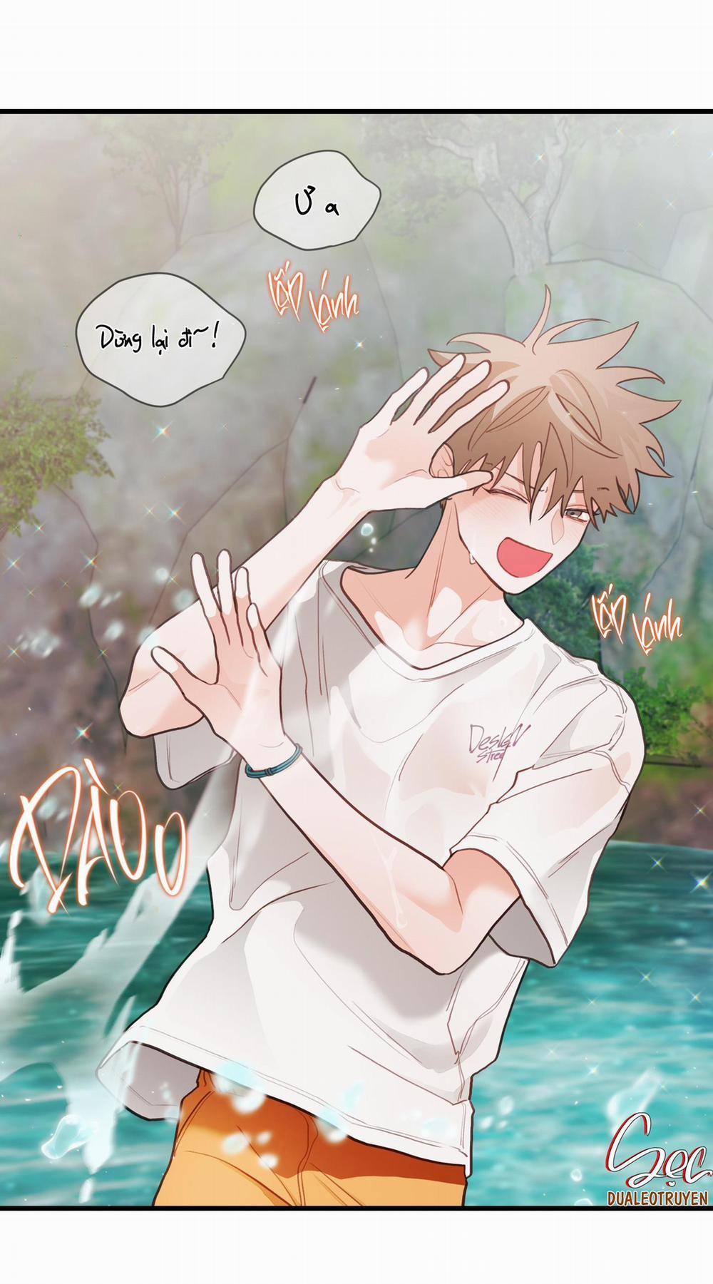 CHUYỆN TÌNH HOA LÊ NỞ 62 trang 1