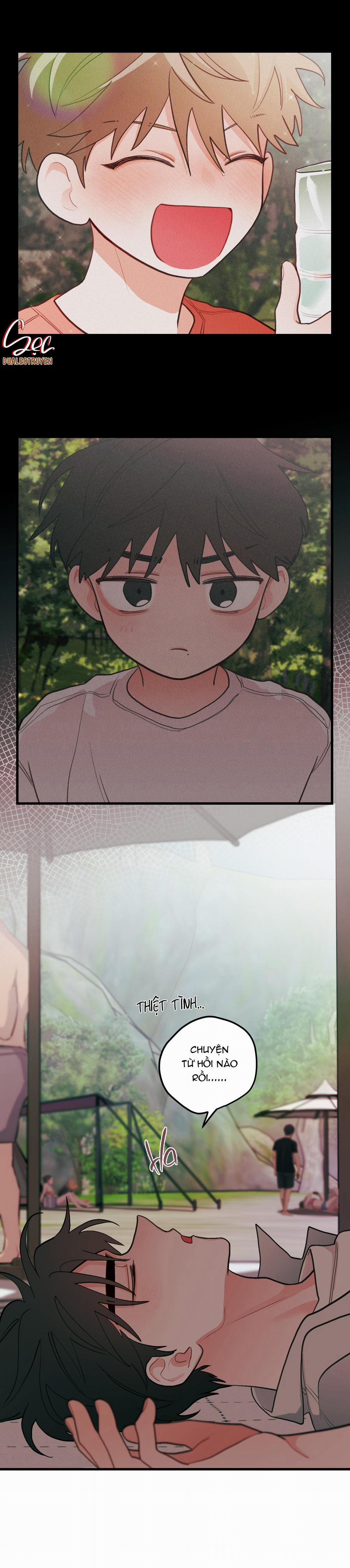 CHUYỆN TÌNH HOA LÊ NỞ 62 trang 12