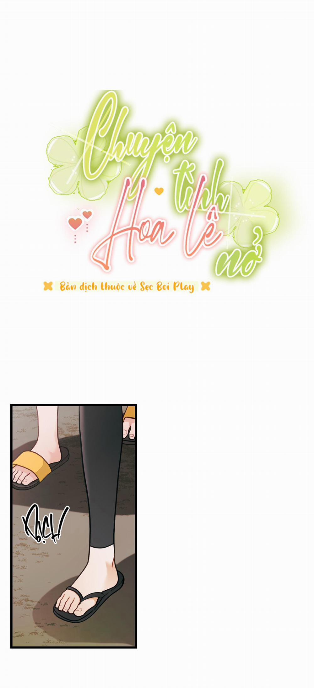 CHUYỆN TÌNH HOA LÊ NỞ 62 trang 13