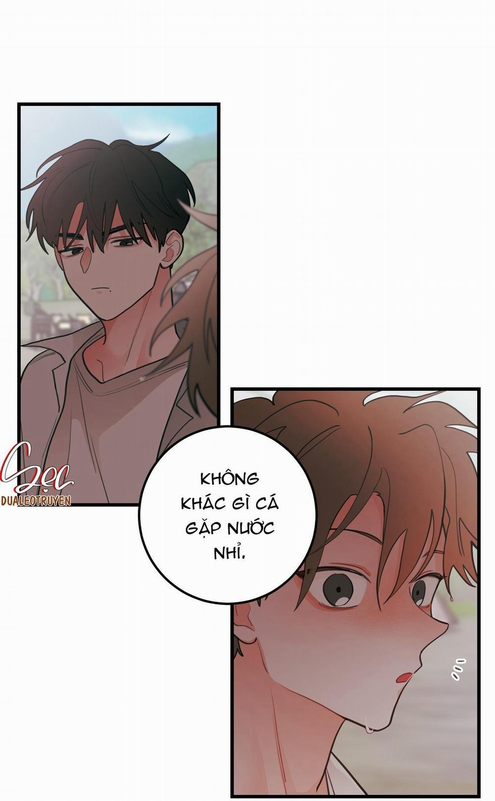 CHUYỆN TÌNH HOA LÊ NỞ 62 trang 17