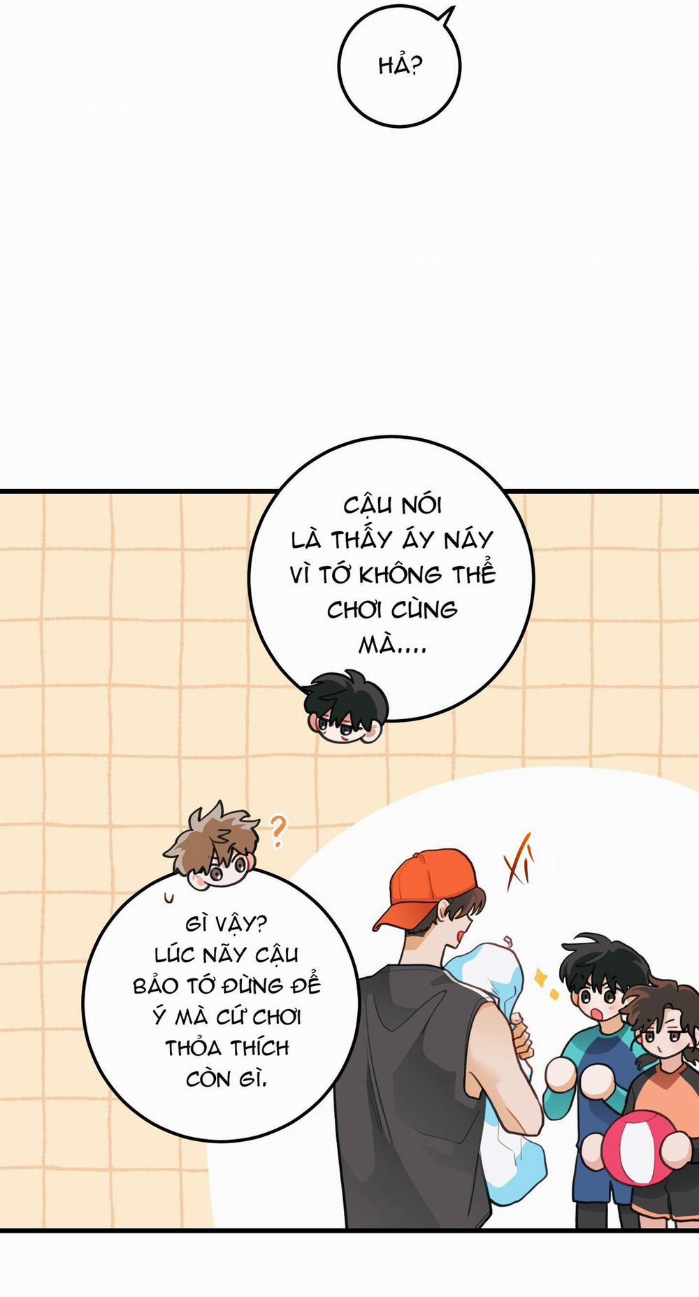 CHUYỆN TÌNH HOA LÊ NỞ 62 trang 18