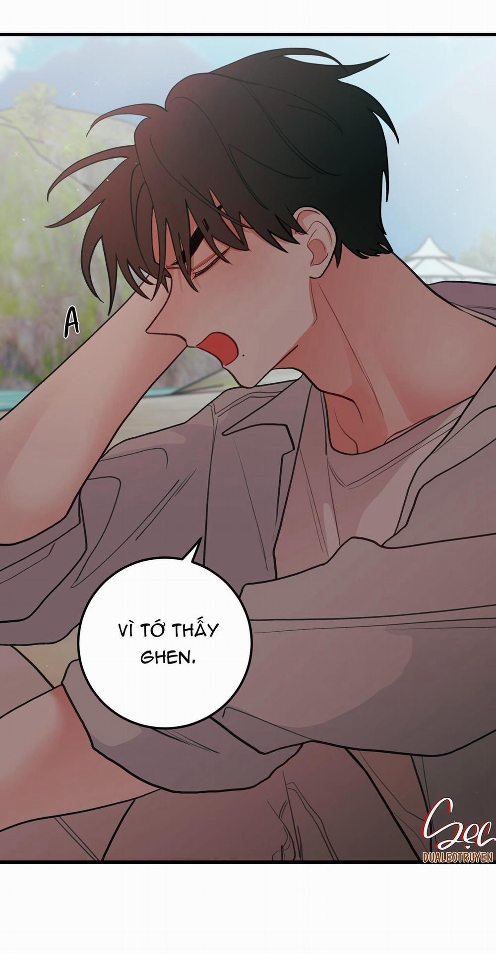 CHUYỆN TÌNH HOA LÊ NỞ 62 trang 21