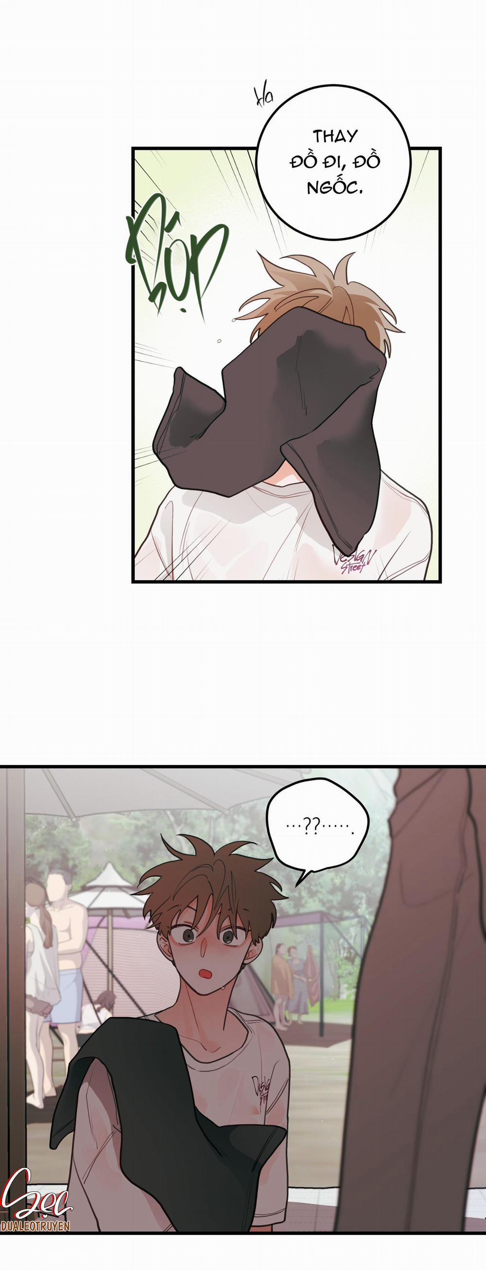 CHUYỆN TÌNH HOA LÊ NỞ 62 trang 23