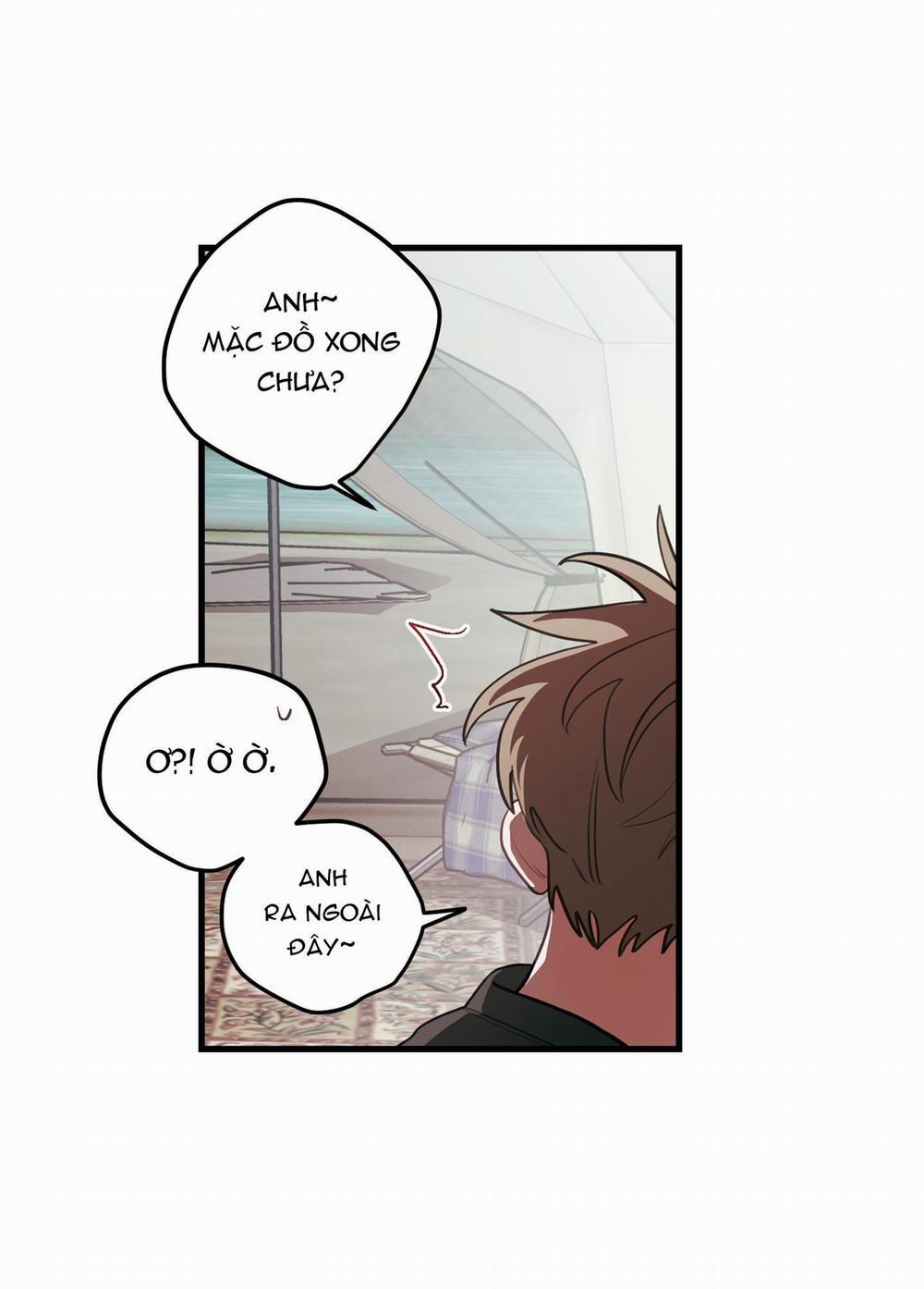 CHUYỆN TÌNH HOA LÊ NỞ 62 trang 27