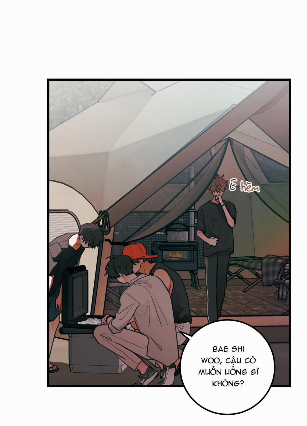 CHUYỆN TÌNH HOA LÊ NỞ 62 trang 28