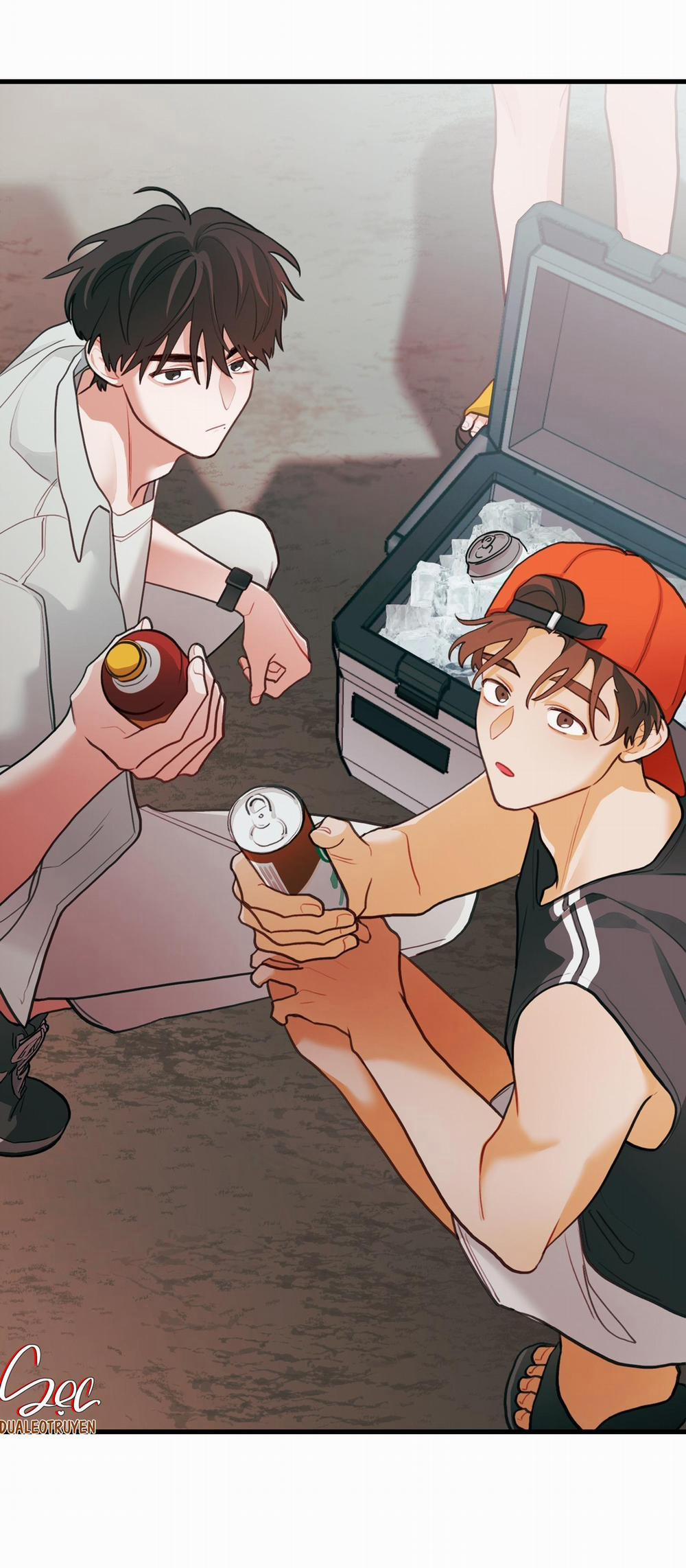 CHUYỆN TÌNH HOA LÊ NỞ 62 trang 30