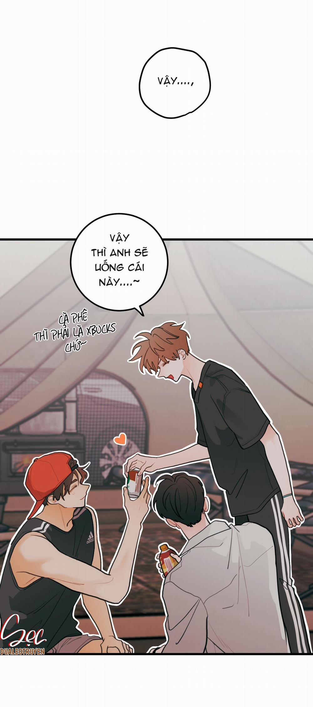 CHUYỆN TÌNH HOA LÊ NỞ 62 trang 32