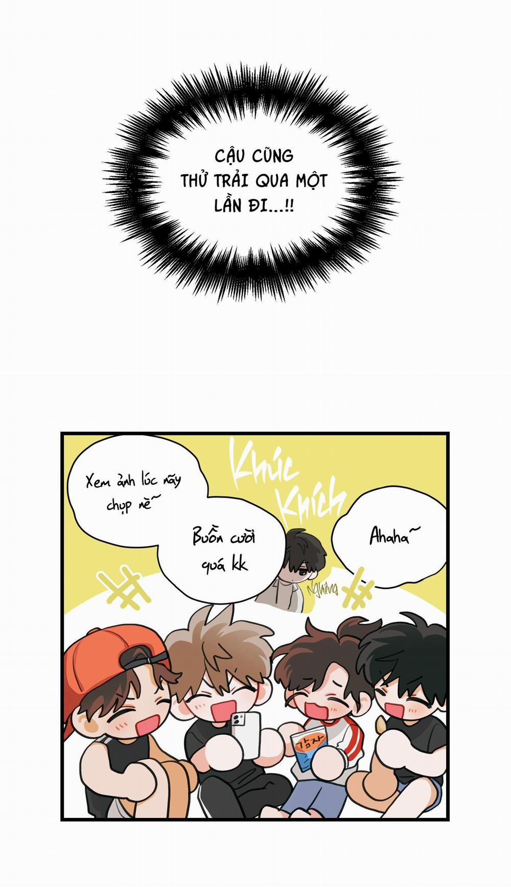 CHUYỆN TÌNH HOA LÊ NỞ 62 trang 35