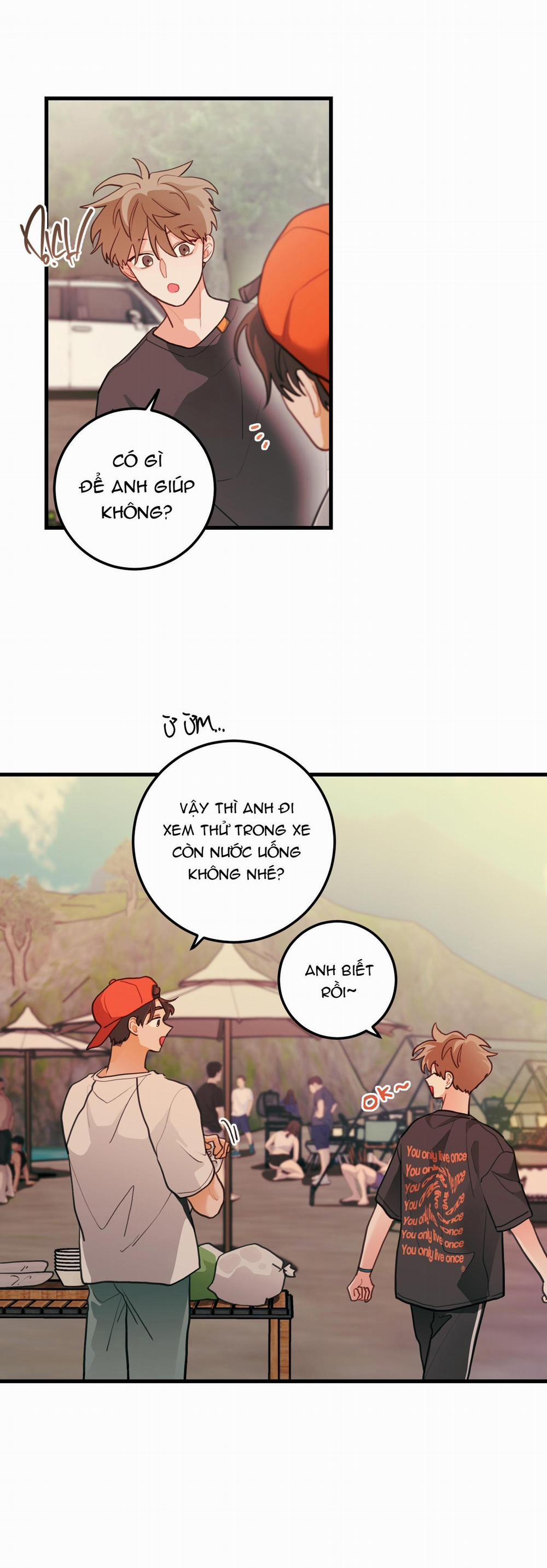 CHUYỆN TÌNH HOA LÊ NỞ 62 trang 38