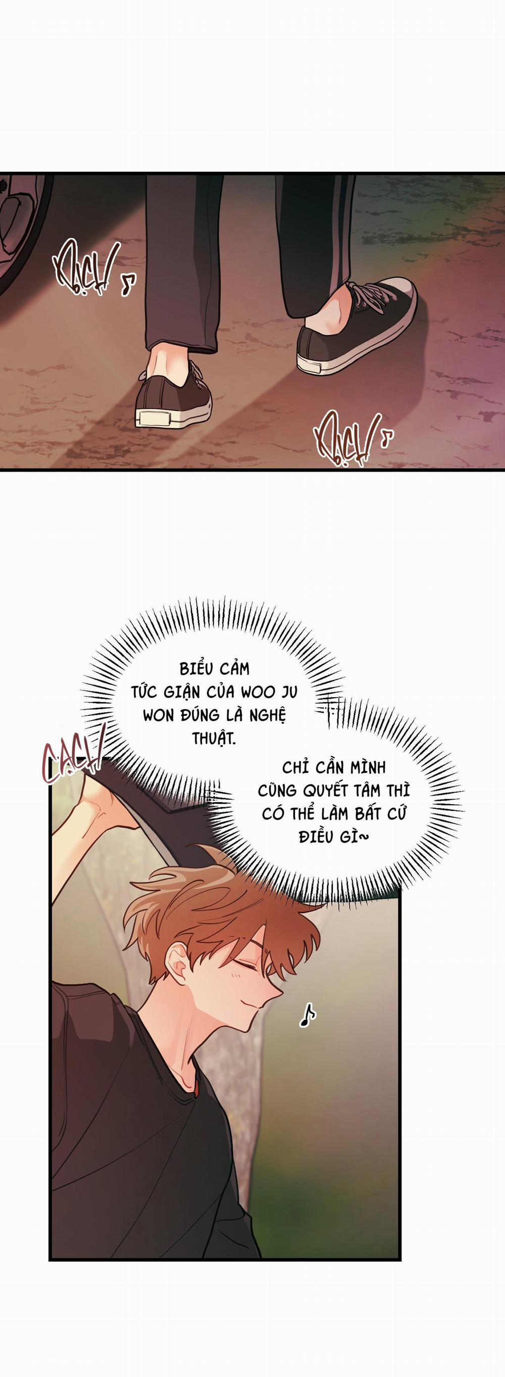 CHUYỆN TÌNH HOA LÊ NỞ 62 trang 39