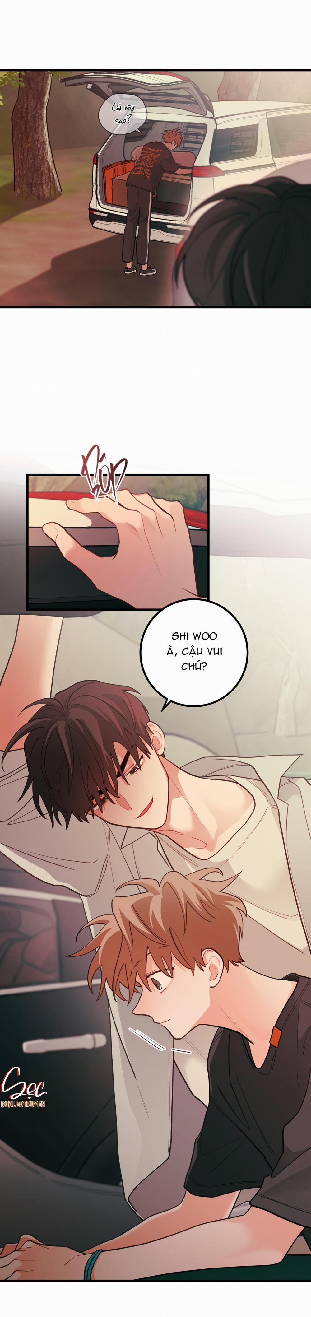 CHUYỆN TÌNH HOA LÊ NỞ 62 trang 40