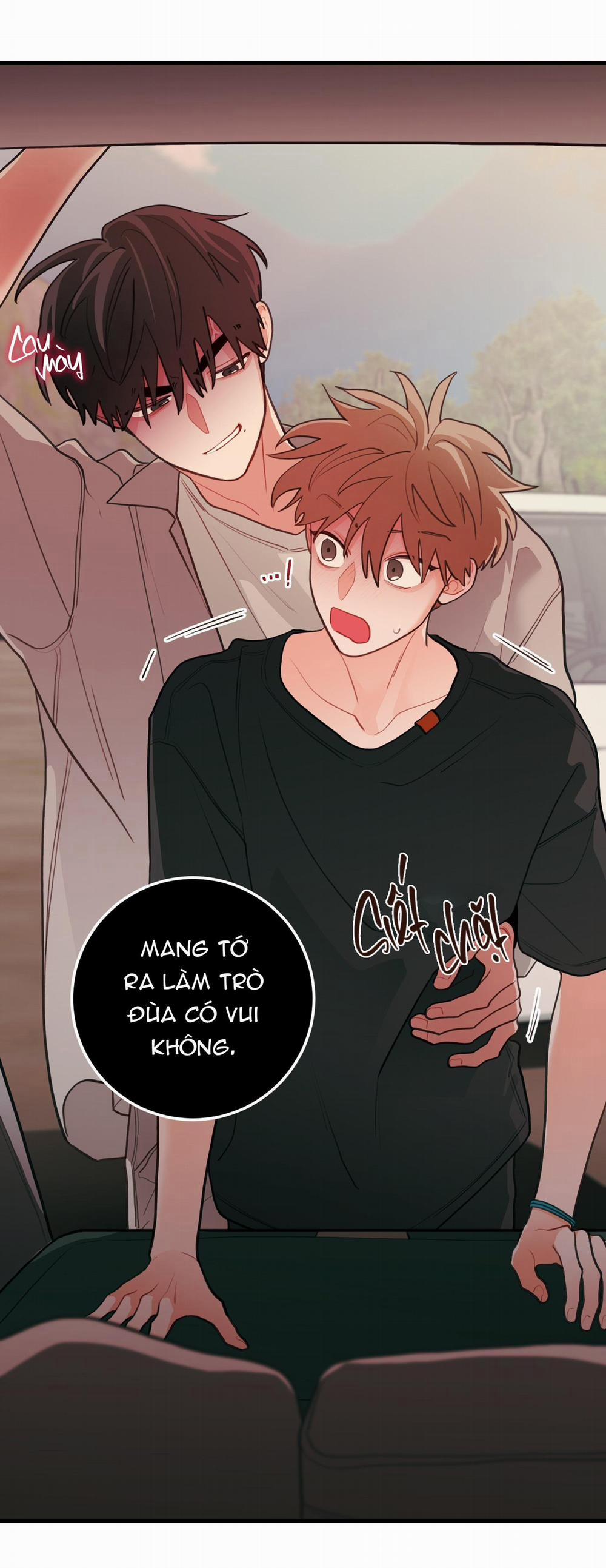 CHUYỆN TÌNH HOA LÊ NỞ 62 trang 43