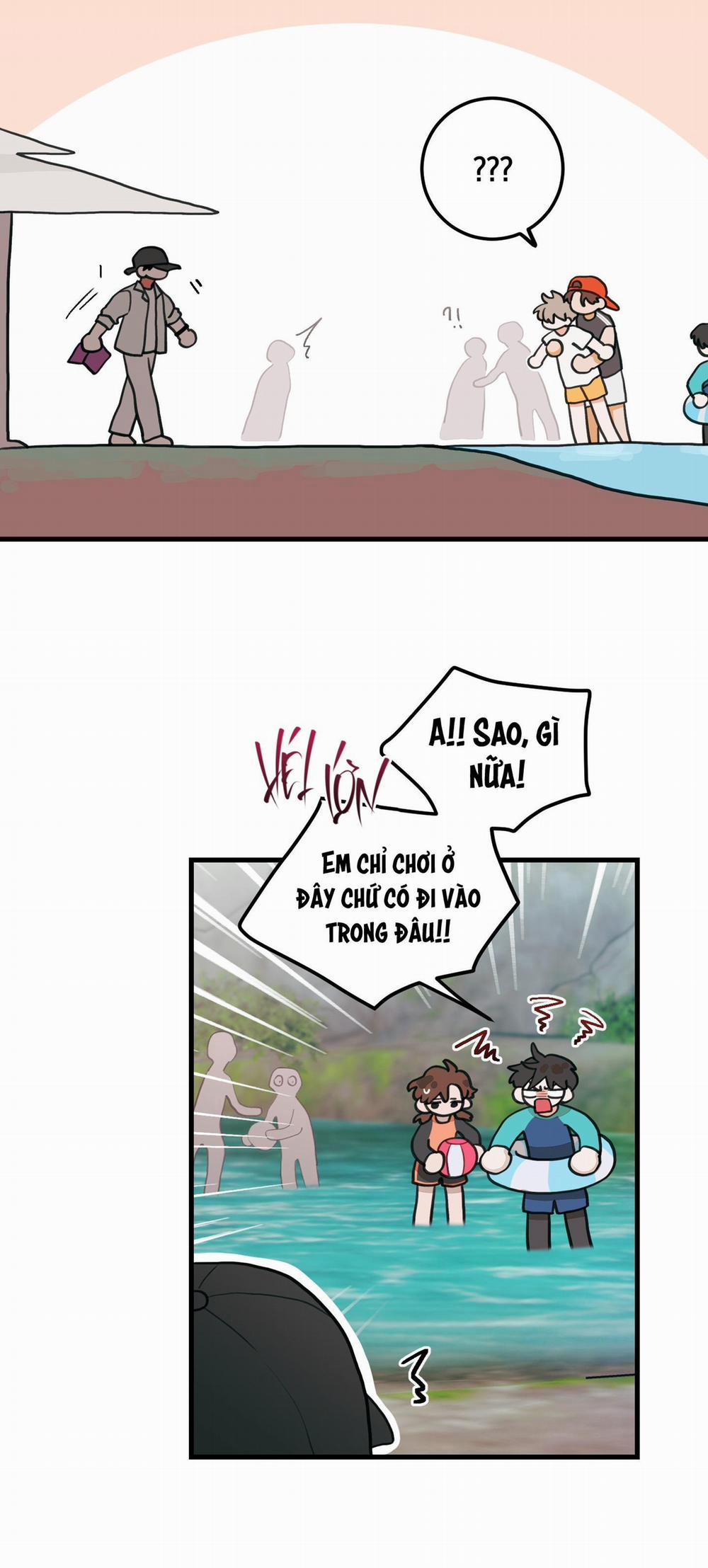 CHUYỆN TÌNH HOA LÊ NỞ 62 trang 5