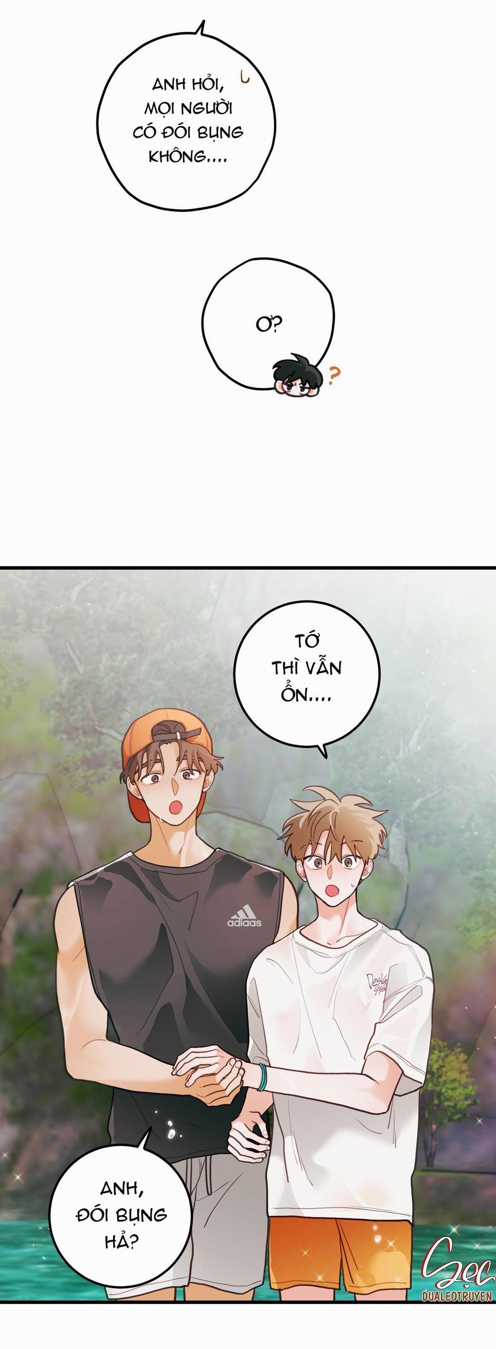 CHUYỆN TÌNH HOA LÊ NỞ 62 trang 7